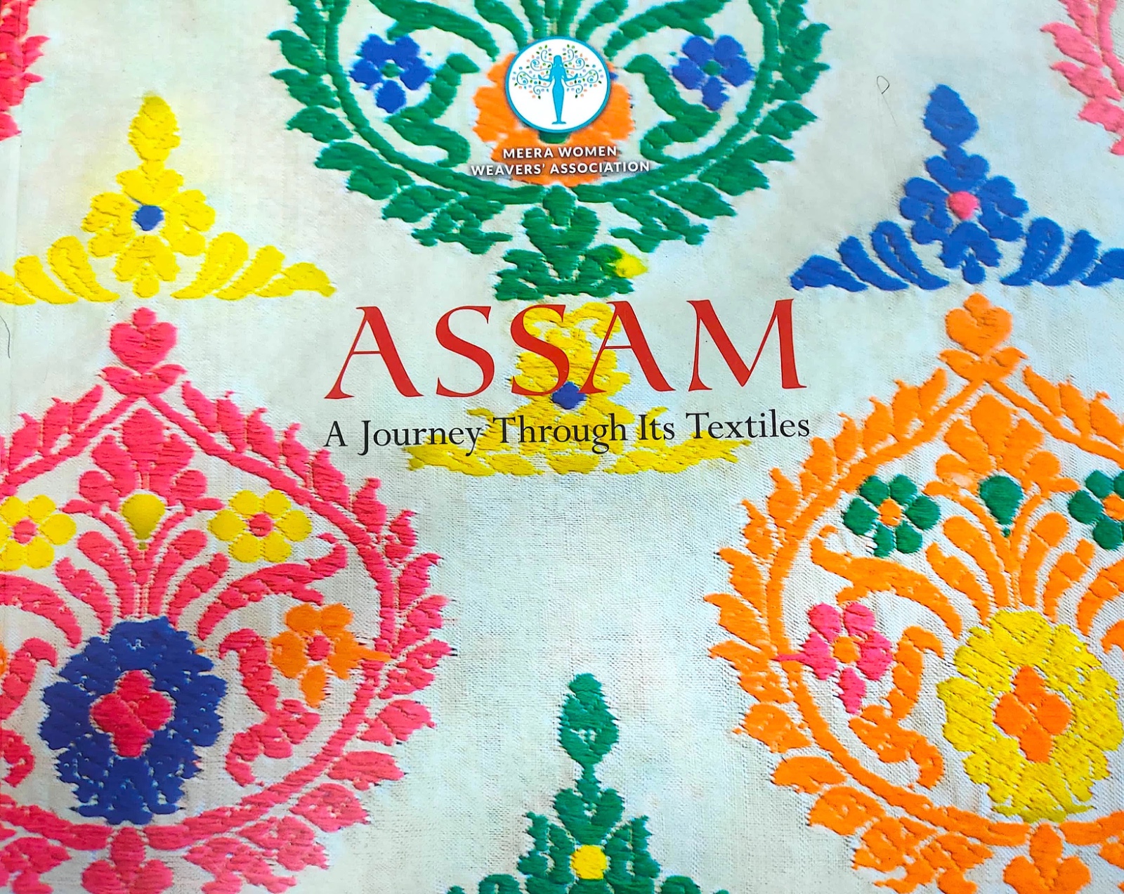 Assam Textile Book